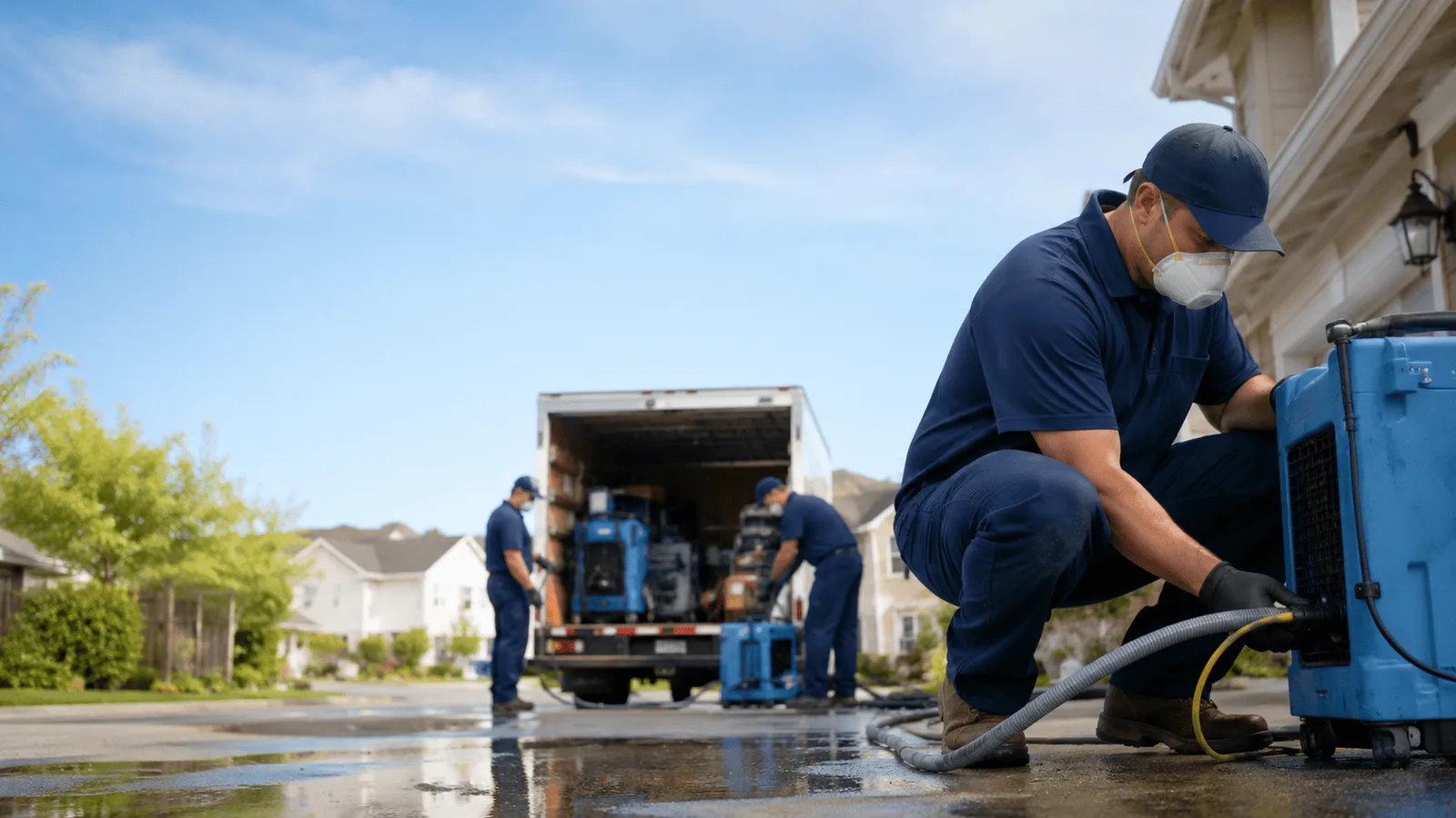 Trusted residential crawlspace mold remediation services in Skellytown, TX